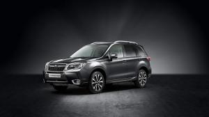 Subaru Forester S Limited 2017 года